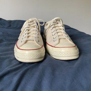 Converse Chuck 70 Low (Parchment)